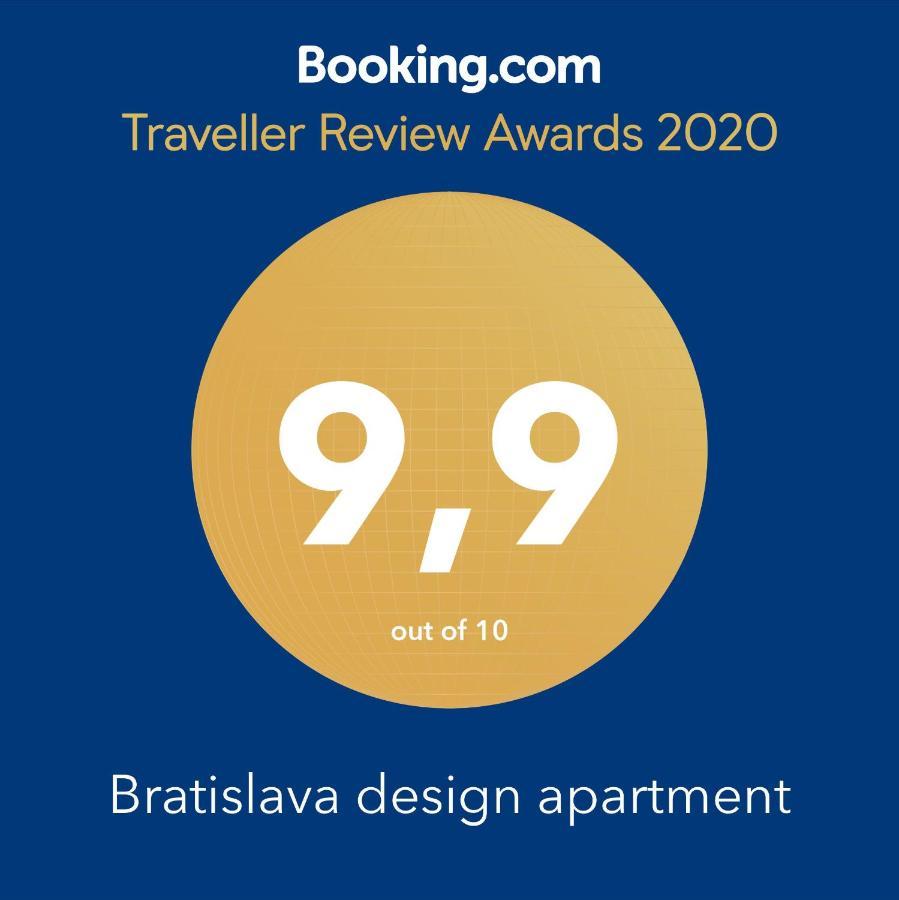 Bratislava Design Apartment Εξωτερικό φωτογραφία